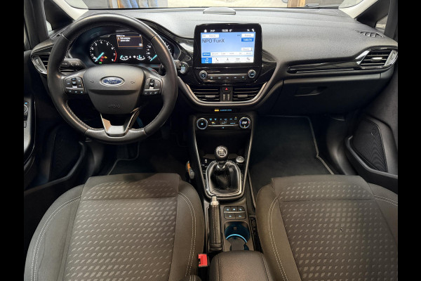 Ford Fiesta 1.0 EcoBoost LED-CLIMA-BLIS-TREKHAAK-CAMERA