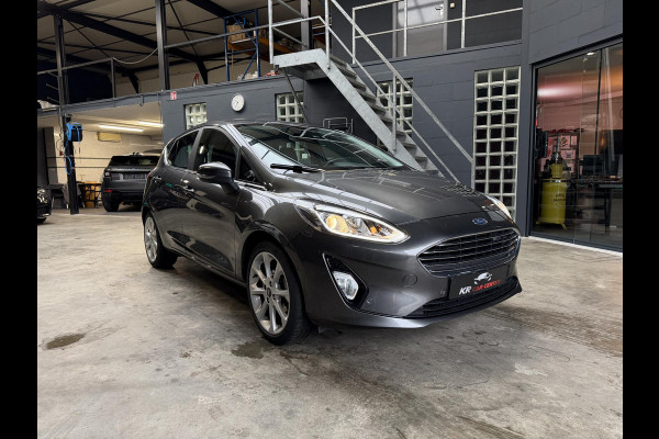 Ford Fiesta 1.0 EcoBoost LED-CLIMA-BLIS-TREKHAAK-CAMERA