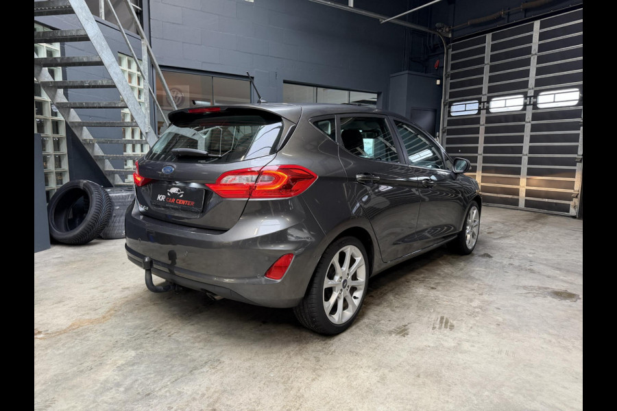 Ford Fiesta 1.0 EcoBoost LED-CLIMA-BLIS-TREKHAAK-CAMERA