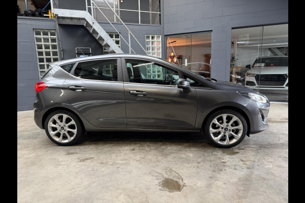 Ford Fiesta 1.0 EcoBoost LED-CLIMA-BLIS-TREKHAAK-CAMERA