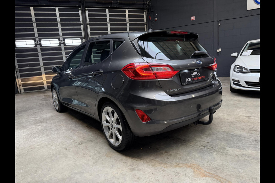 Ford Fiesta 1.0 EcoBoost LED-CLIMA-BLIS-TREKHAAK-CAMERA