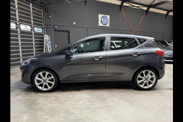 Ford Fiesta 1.0 EcoBoost LED-CLIMA-BLIS-TREKHAAK-CAMERA