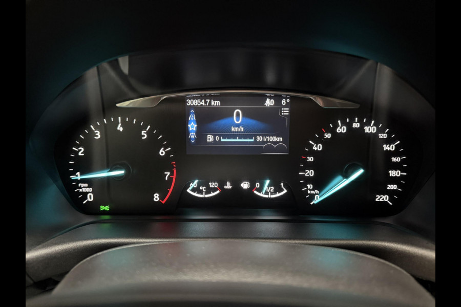 Ford Fiesta 1.0 EcoBoost LED-CLIMA-BLIS-TREKHAAK-CAMERA