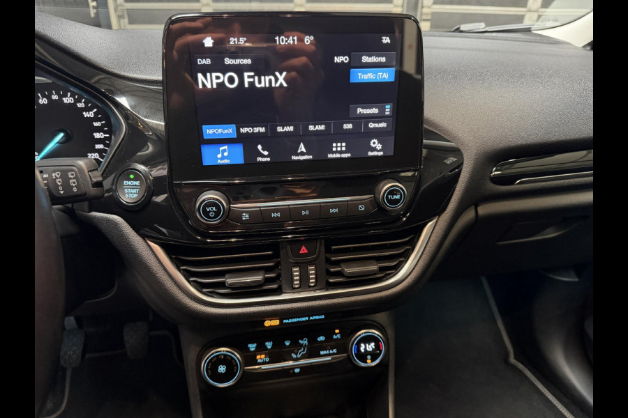 Ford Fiesta 1.0 EcoBoost LED-CLIMA-BLIS-TREKHAAK-CAMERA