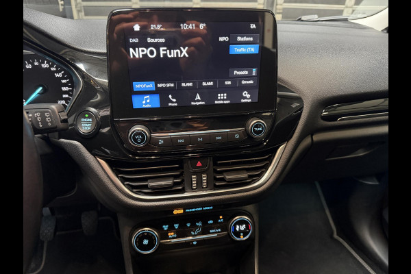 Ford Fiesta 1.0 EcoBoost LED-CLIMA-BLIS-TREKHAAK-CAMERA