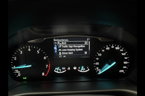 Ford Fiesta 1.0 EcoBoost LED-CLIMA-BLIS-TREKHAAK-CAMERA