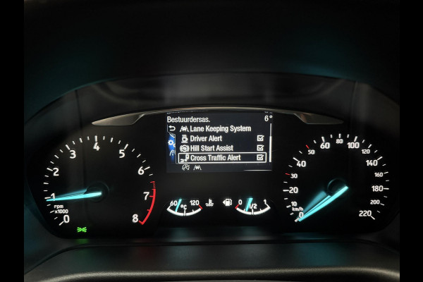 Ford Fiesta 1.0 EcoBoost LED-CLIMA-BLIS-TREKHAAK-CAMERA