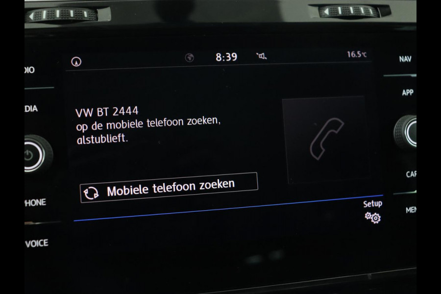 Volkswagen Golf 1.0 TSI Comfortline | Automaat | Stoelverwarming | Navigatie | Parkeerhulp | Adaptive cruise | Bluetooth | Climate control