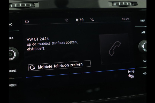 Volkswagen Golf 1.0 TSI Comfortline | Automaat | Stoelverwarming | Navigatie | Parkeerhulp | Adaptive cruise | Bluetooth | Climate control