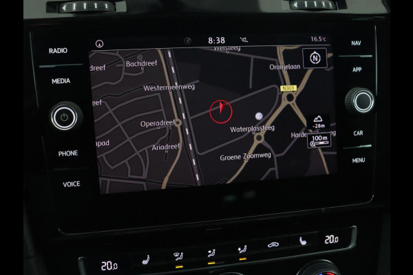 Volkswagen Golf 1.0 TSI Comfortline | Automaat | Stoelverwarming | Navigatie | Parkeerhulp | Adaptive cruise | Bluetooth | Climate control