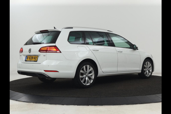 Volkswagen Golf 1.0 TSI Comfortline | Automaat | Stoelverwarming | Navigatie | Parkeerhulp | Adaptive cruise | Bluetooth | Climate control