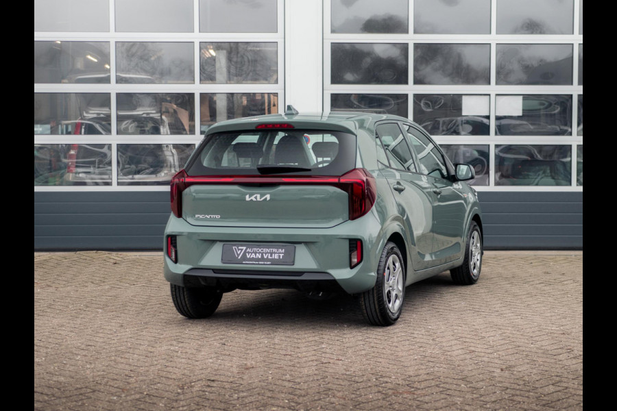 Kia Picanto 1.0 GDi DynamicLine | Direct beschikbaar | Navi | Camera | PDC | Cruise