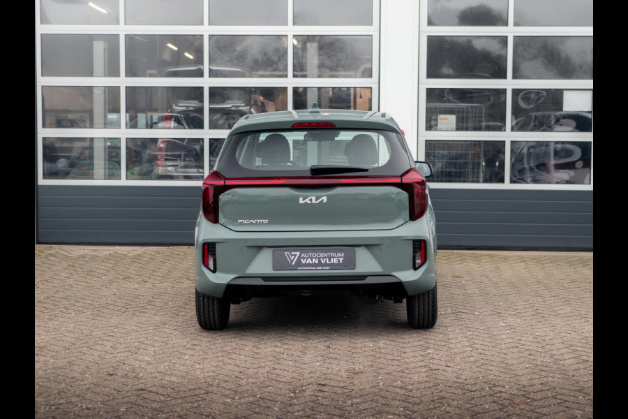 Kia Picanto 1.0 GDi DynamicLine | Direct beschikbaar | Navi | Camera | PDC | Cruise