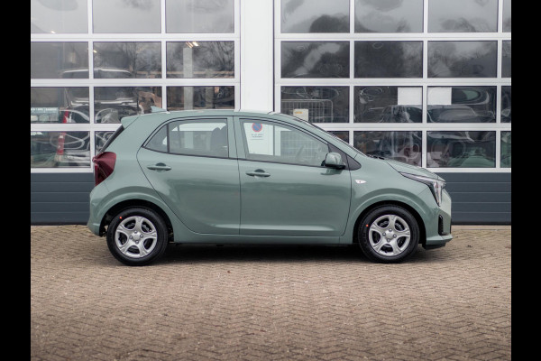 Kia Picanto 1.0 GDi DynamicLine | Direct beschikbaar | Navi | Camera | PDC | Cruise