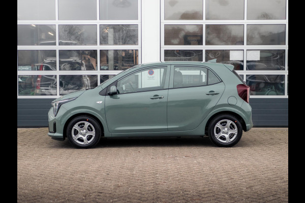 Kia Picanto 1.0 GDi DynamicLine | Direct beschikbaar | Navi | Camera | PDC | Cruise