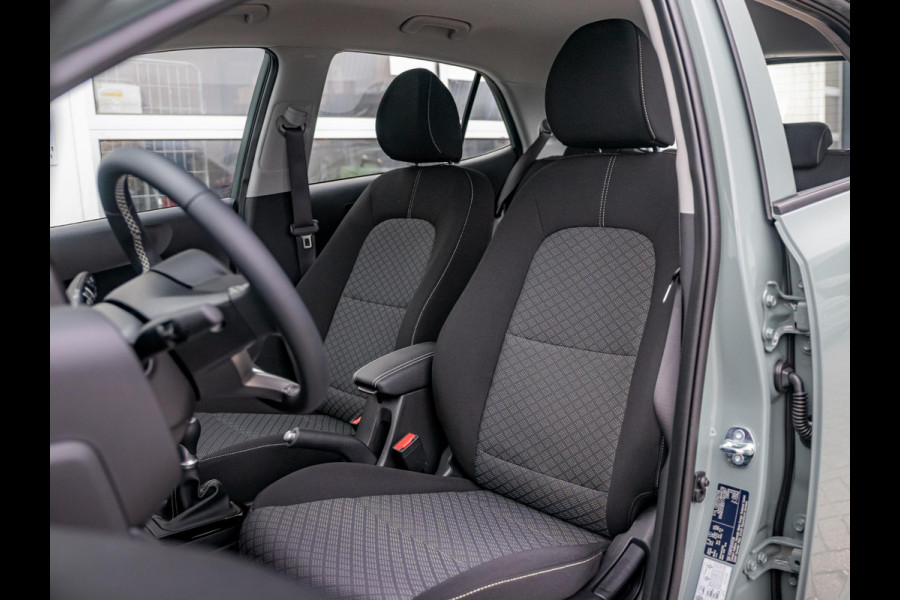Kia Picanto 1.0 GDi DynamicLine | Direct beschikbaar | Navi | Camera | PDC | Cruise