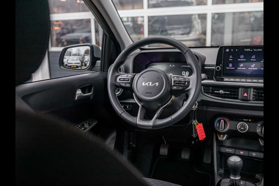 Kia Picanto 1.0 GDi DynamicLine | Direct beschikbaar | Navi | Camera | PDC | Cruise