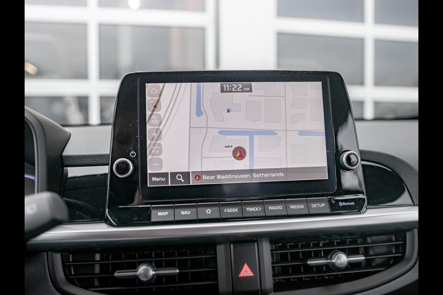 Kia Picanto 1.0 GDi DynamicLine | Direct beschikbaar | Navi | Camera | PDC | Cruise