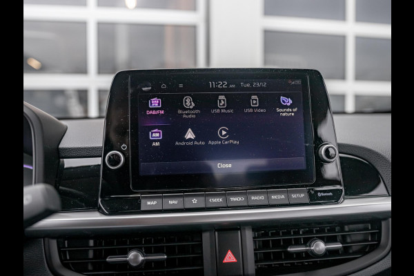 Kia Picanto 1.0 GDi DynamicLine | Direct beschikbaar | Navi | Camera | PDC | Cruise