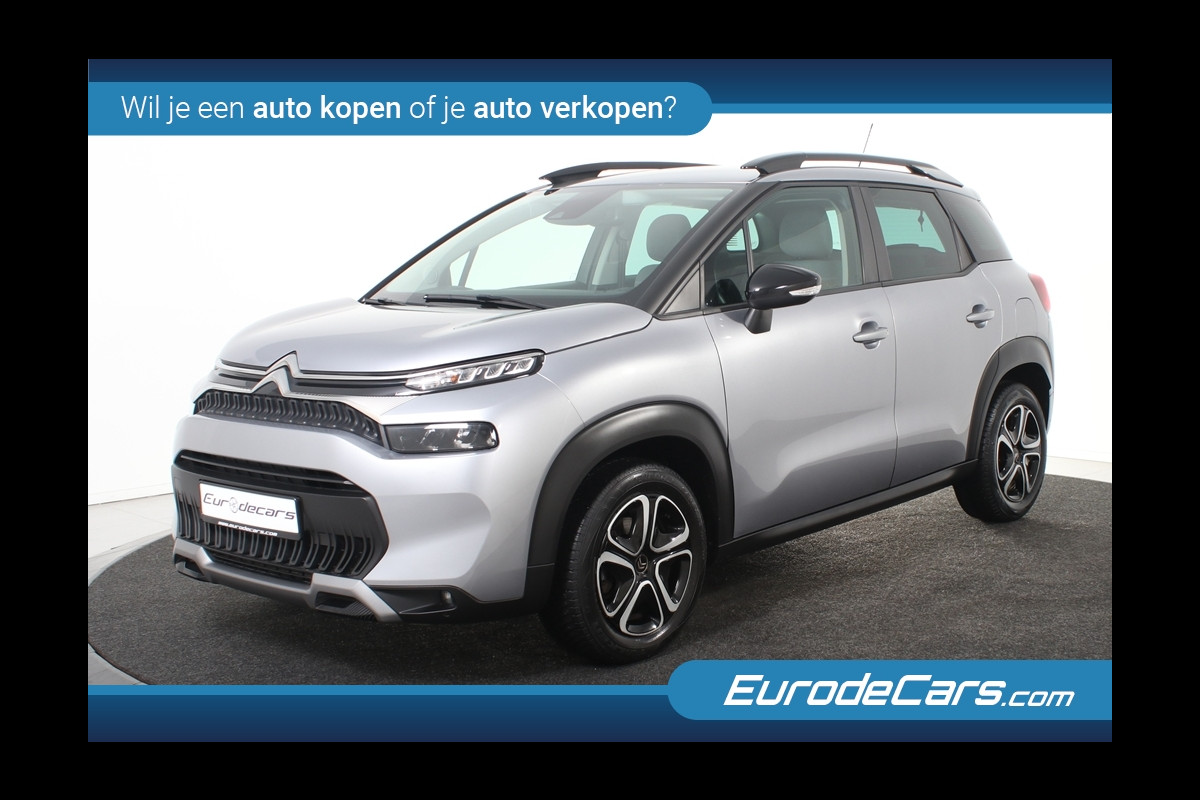 Citroën C3 Aircross Shine *1ste Eigenaar*Navigatie*Leer*DAB*