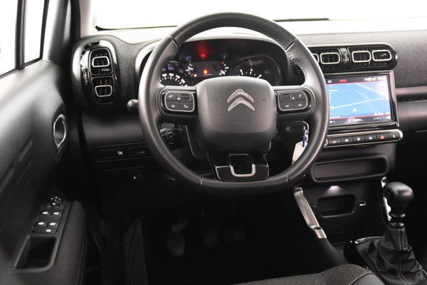 Citroën C3 Aircross Shine *1ste Eigenaar*Navigatie*Leer*DAB*
