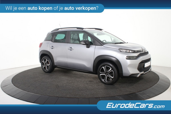 Citroën C3 Aircross Shine *1ste Eigenaar*Navigatie*Leer*DAB*