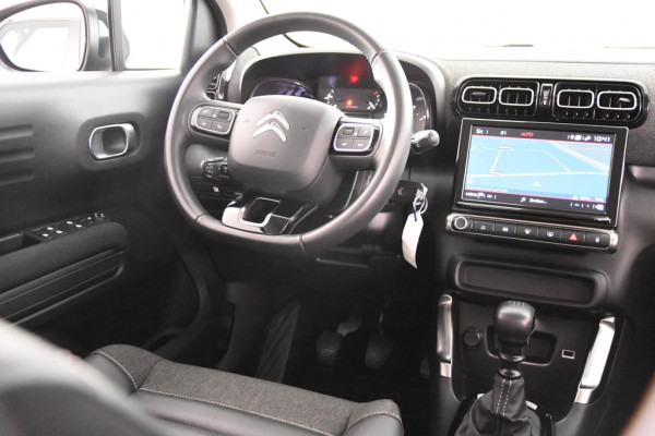 Citroën C3 Aircross Shine *1ste Eigenaar*Navigatie*Leer*DAB*
