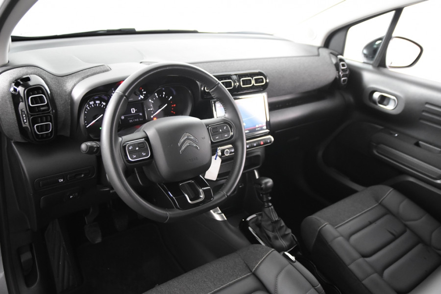 Citroën C3 Aircross Shine *1ste Eigenaar*Navigatie*Leer*DAB*