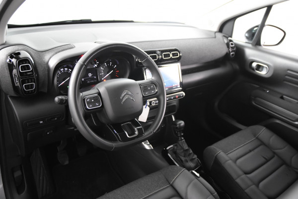 Citroën C3 Aircross Shine *1ste Eigenaar*Navigatie*Leer*DAB*