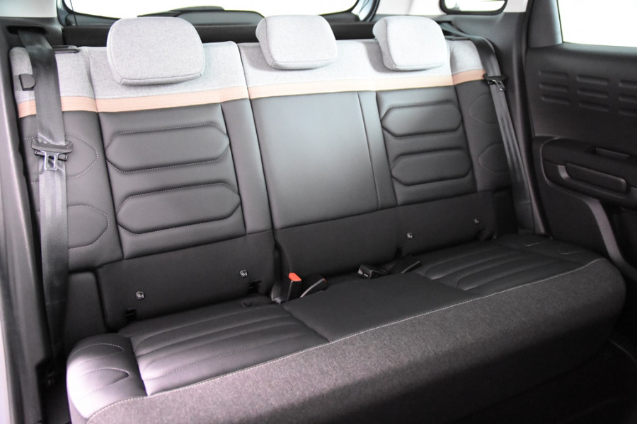 Citroën C3 Aircross Shine *1ste Eigenaar*Navigatie*Leer*DAB*