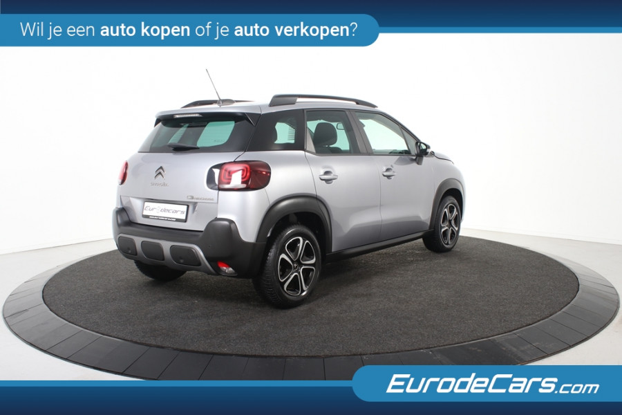Citroën C3 Aircross Shine *1ste Eigenaar*Navigatie*Leer*DAB*