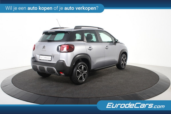 Citroën C3 Aircross Shine *1ste Eigenaar*Navigatie*Leer*DAB*