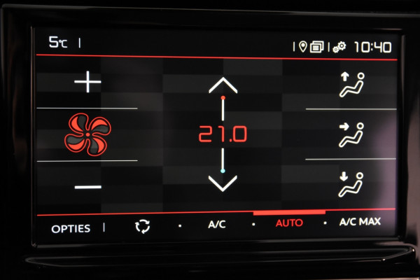 Citroën C3 Aircross Shine *1ste Eigenaar*Navigatie*Leer*DAB*