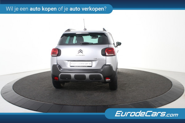 Citroën C3 Aircross Shine *1ste Eigenaar*Navigatie*Leer*DAB*