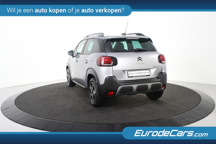 Citroën C3 Aircross Shine *1ste Eigenaar*Navigatie*Leer*DAB*