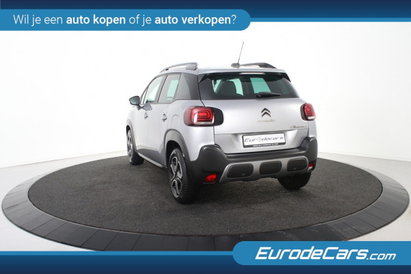 Citroën C3 Aircross Shine *1ste Eigenaar*Navigatie*Leer*DAB*