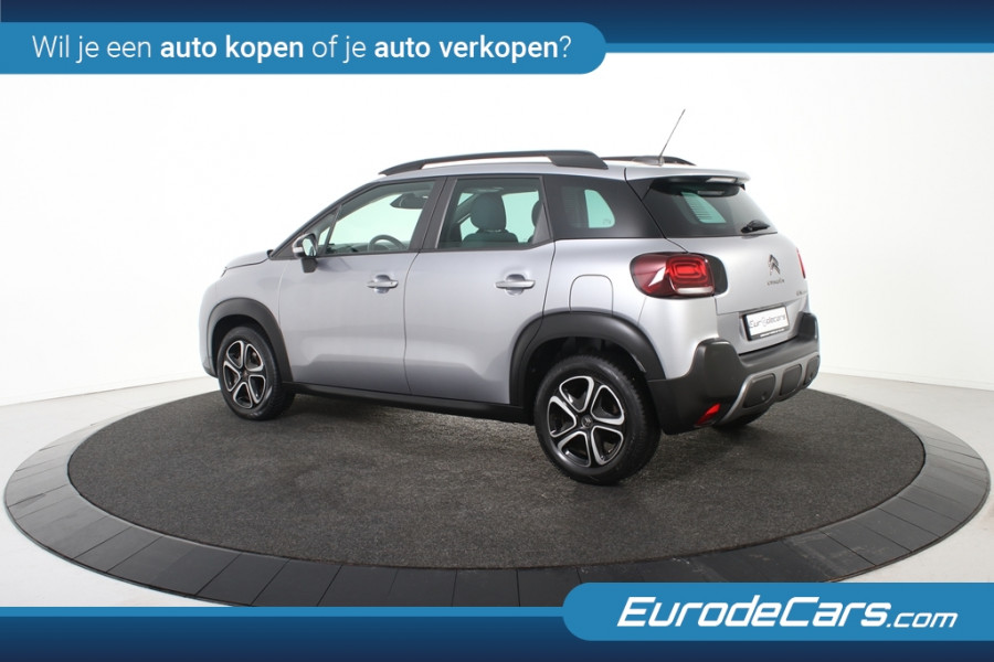 Citroën C3 Aircross Shine *1ste Eigenaar*Navigatie*Leer*DAB*