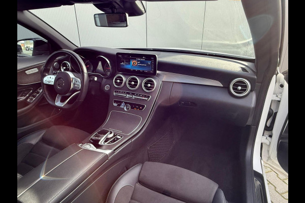 Mercedes-Benz C-Klasse Cabrio 180 Premium Plus Pack / Burmester / AMG Line / Carplay / Camera