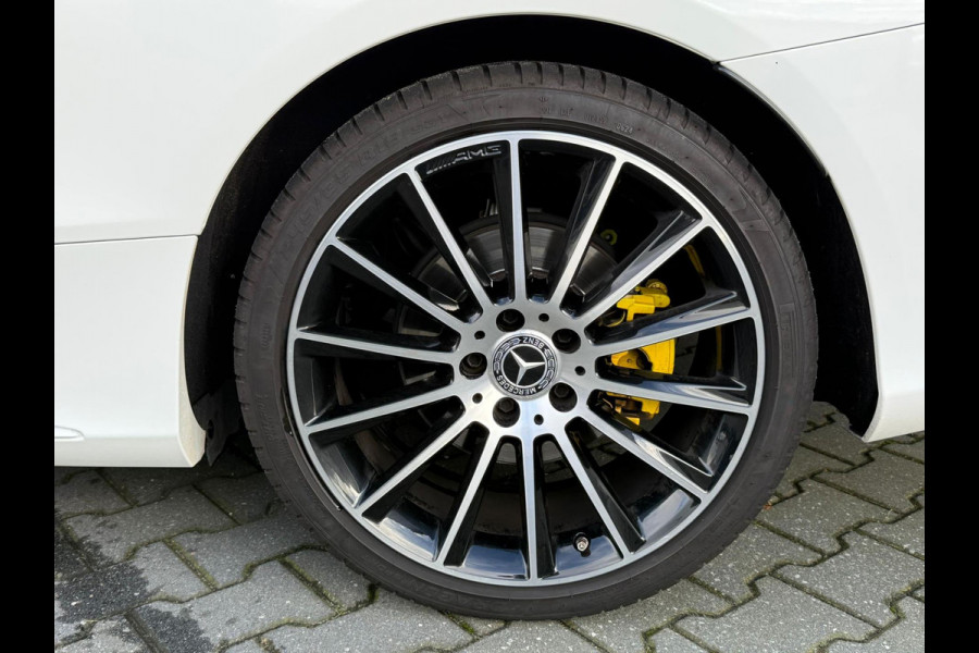 Mercedes-Benz C-Klasse Cabrio 180 Premium Plus Pack / Burmester / AMG Line / Carplay / Camera