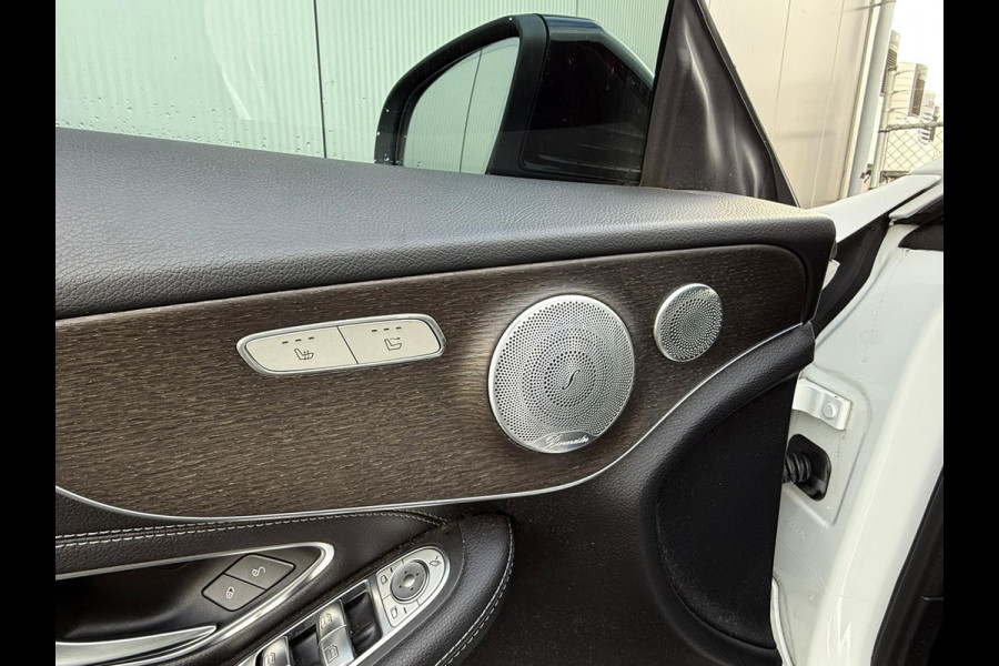 Mercedes-Benz C-Klasse Cabrio 180 Premium Plus Pack / Burmester / AMG Line / Carplay / Camera