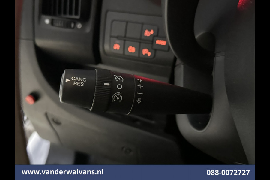 Citroën Jumper 2.2 BlueHDi 141pk Bakwagen Laadklep Euro6 Airco | 1115kg laadvermogen | Cruisecontrol Bijrijdersbank.
