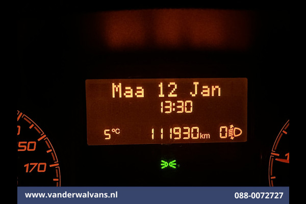 Citroën Jumper 2.2 BlueHDi 141pk Bakwagen Laadklep Euro6 Airco | 1115kg laadvermogen | Cruisecontrol Bijrijdersbank.