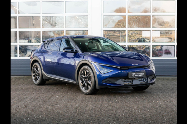 Kia Ev6 Light Edition 63 kWh | Nieuw model | 17% Bijtelling