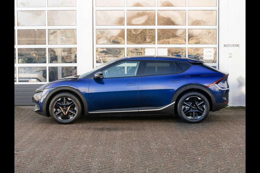 Kia Ev6 Light Edition 63 kWh | Nieuw model | 17% Bijtelling