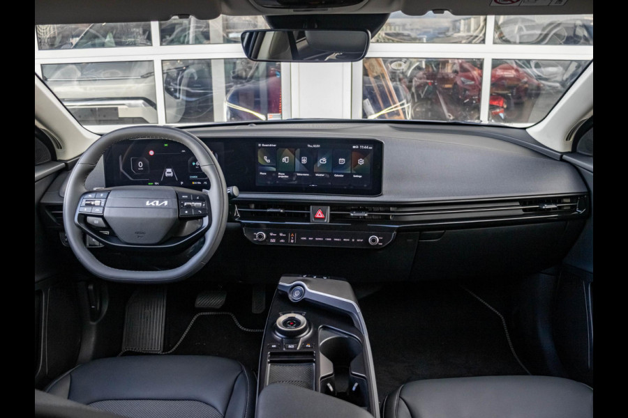 Kia Ev6 Light Edition 63 kWh | Nieuw model | 17% Bijtelling