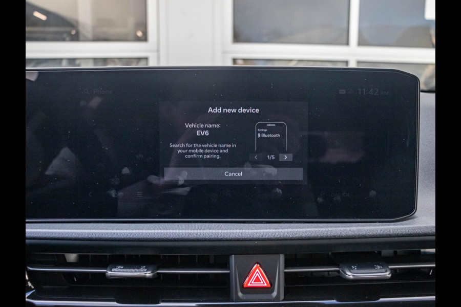 Kia Ev6 Light Edition 63 kWh | Nieuw model | 17% Bijtelling