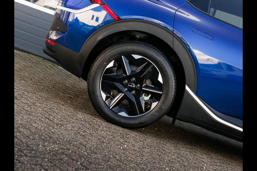 Kia Ev6 Light Edition 63 kWh | Nieuw model | 17% Bijtelling