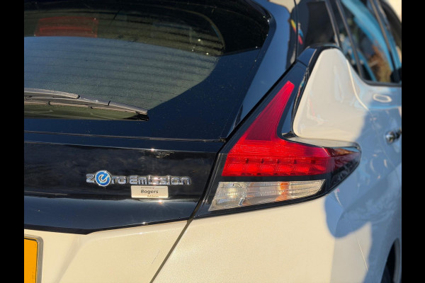 Nissan Leaf N-Connecta 40 kWh 2018 NAVI CLIMA NAP