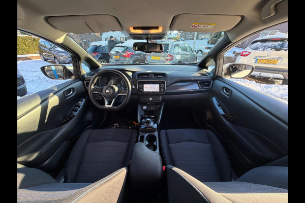 Nissan Leaf N-Connecta 40 kWh 2018 NAVI CLIMA NAP