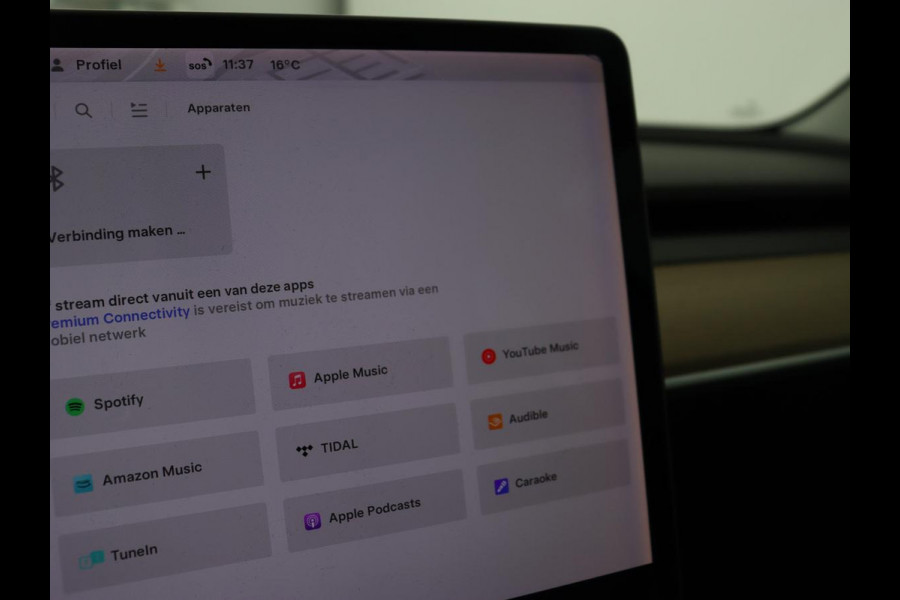 Tesla Model 3 Long Range AWD 75kWh | Panoramadak | Autopilot | Leder | Stoelverwarming | Full LED | Navigatie | Keyless | 18'' | Camera